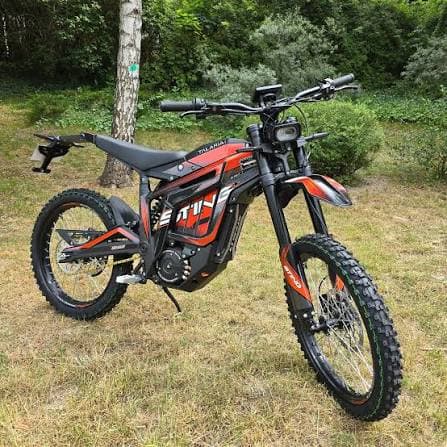 Wynajem motocykla elektrycznego Talaria Sting R MX4 - zdjęcie podglądowe